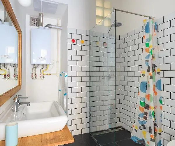 New - Super Super Apartament Budapesta